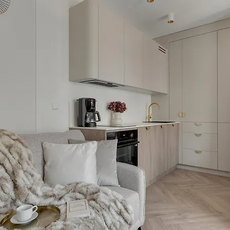 With Parking By Lion Appartamento