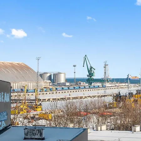 Appartamento With Parking By Lion Gdynia