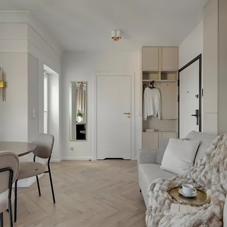 With Parking By Lion * Gdynia