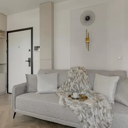 With Parking By Lion * Gdynia