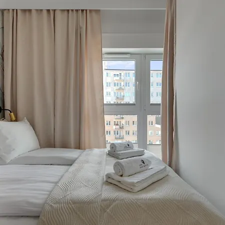 Appartamento With Parking By Lion Gdynia