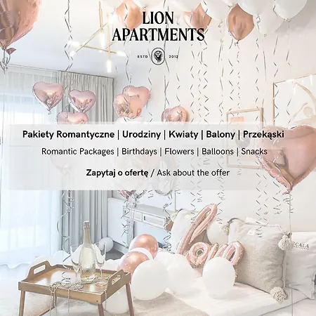 With Parking - Zeromskiego 7 By Lion Appartamento