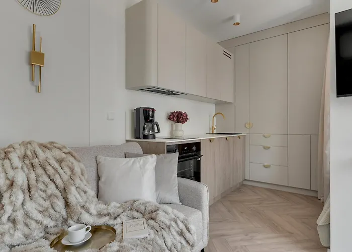 With Parking By Lion Appartamento