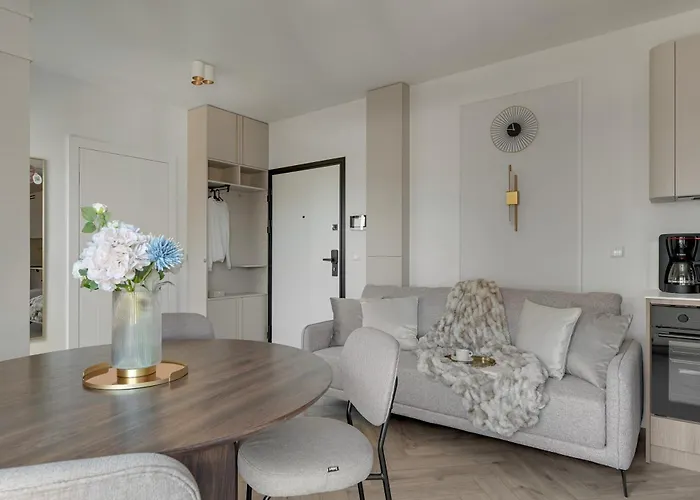 With Parking By Lion Appartamento *