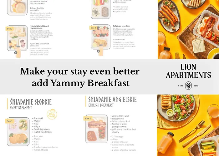 Appartamento With Parking By Lion Gdynia